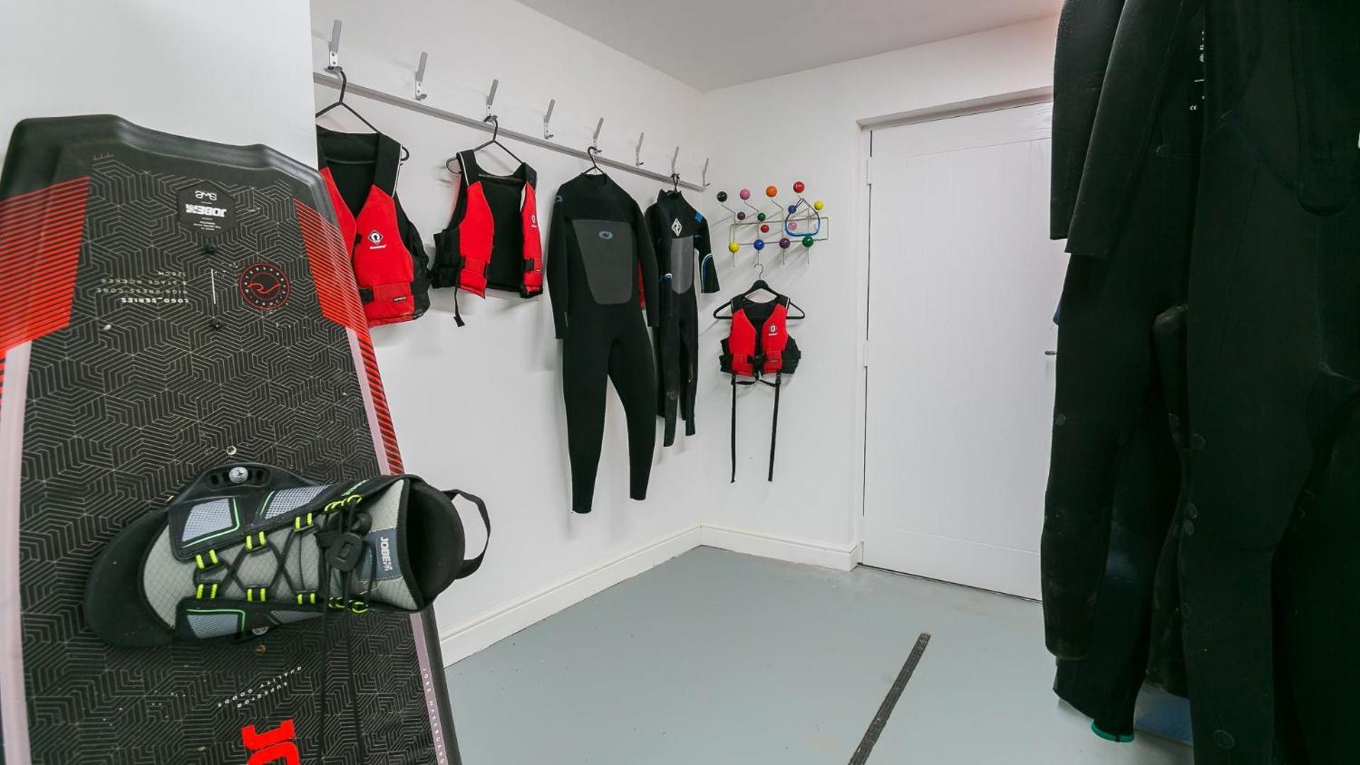 Villa Ty Draw Abersoch Exterior foto